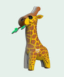 3D Giraffe Puzzle