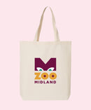 Zoo Midland Canvas Tote