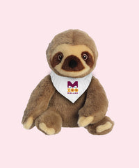 Eco Nation Stuffed Sloth