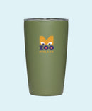 Zoo Midland Tumbler - 12 Oz. - Green