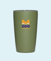 Zoo Midland Tumbler - 12 Oz. - Green